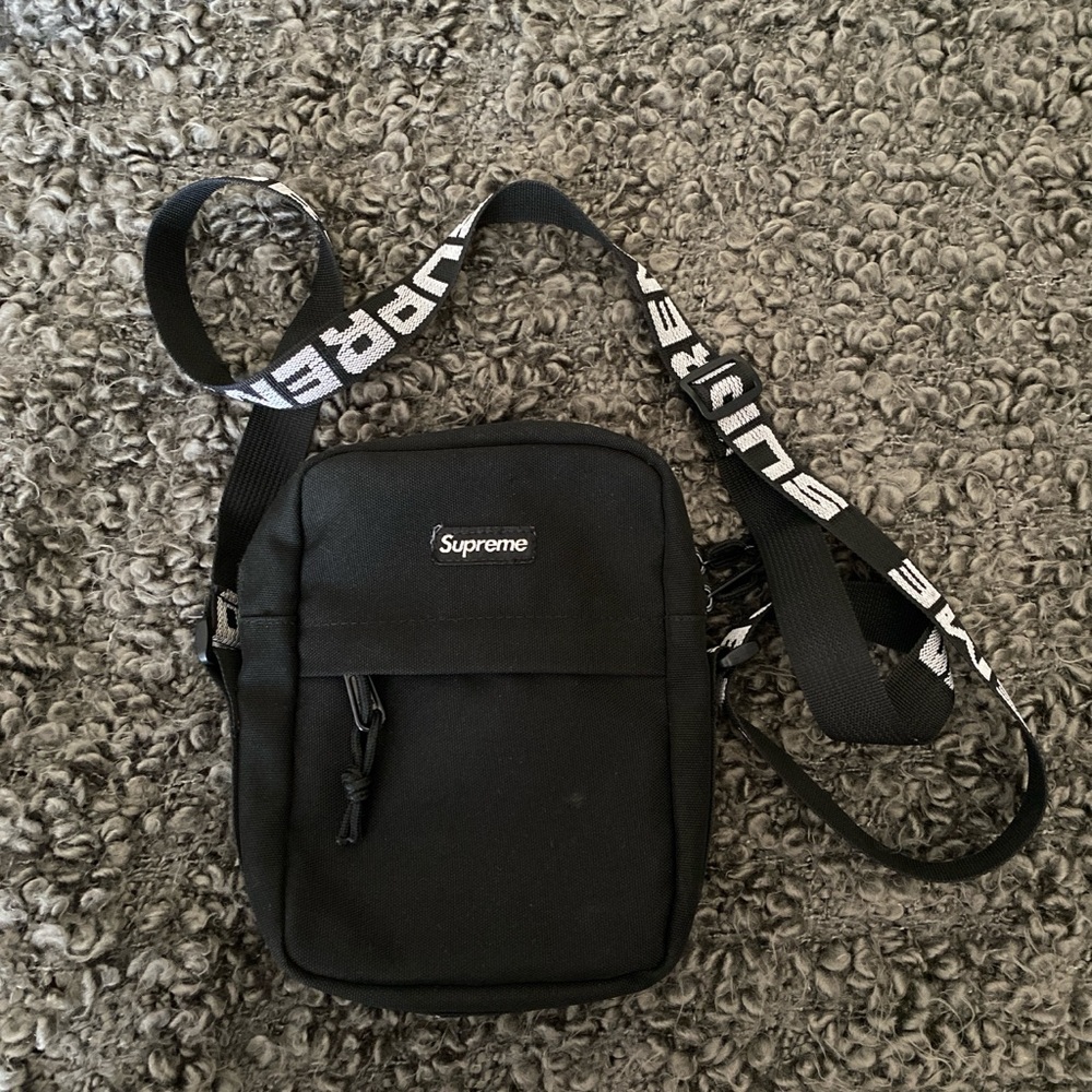 Supreme crossbody bag